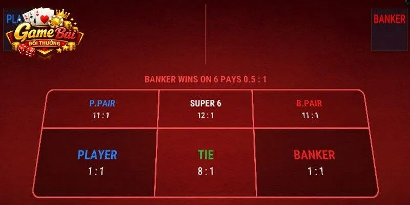 So sánh Baccarat thường vs No-Commission với nhiều ưu điểm
