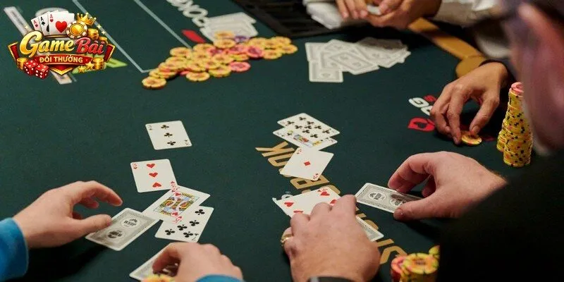 Cách chơi Poker Texas Hold’em là biến thể phổ biến nhất