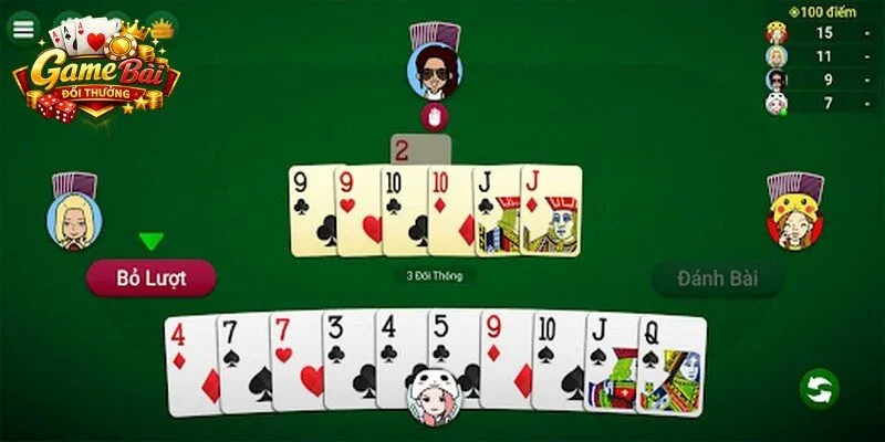 Những kinh nghiệm hay trong cách chơi Tiến Lên, mang lại lợi nhuận cao