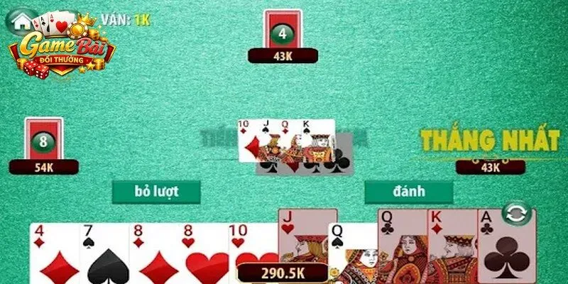 Tiến Lên là trò chơi bài phổ biến và được yêu thích rộng rãi ở nhiều nền tảng