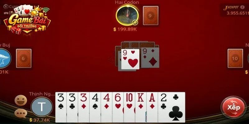 Tiến Lên là một game giải trí hấp dẫn và phổ biến nhất hiện nay