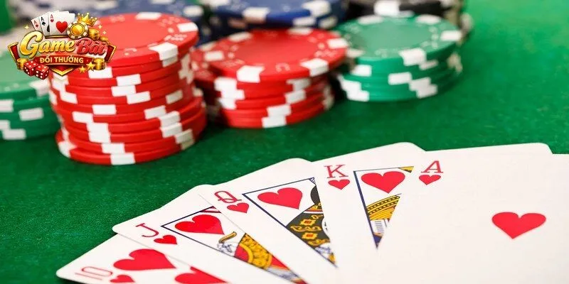 Chọn cổng game Poker uy tín bạn cần dựa vào giấy phép hoạt động