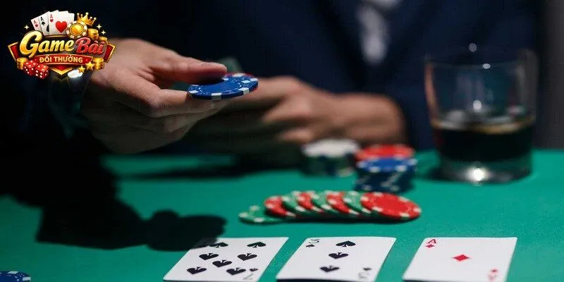 Tổng hợp một số sai lầm khi dùng c-bet và semi-bluff trong poker
