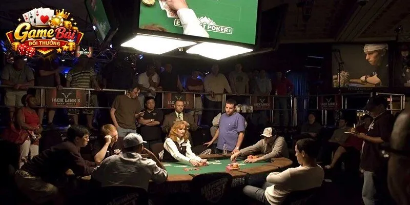 Giải đấu Poker, poker tournament