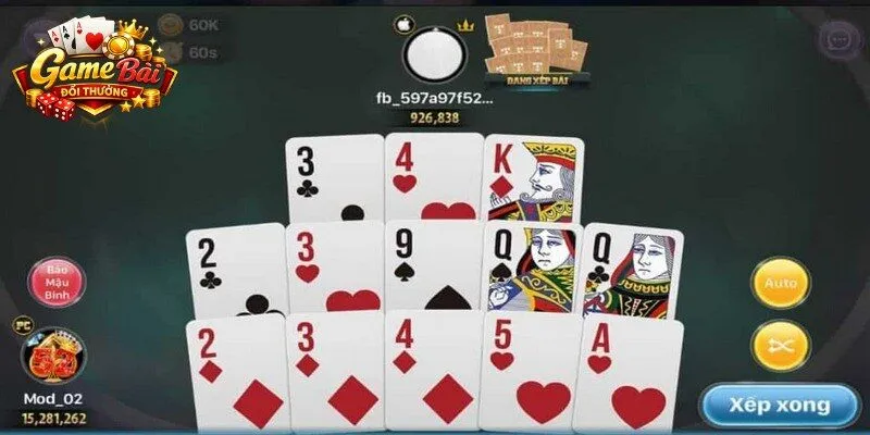 Hướng dẫn chi tiết kỹ năng chơi bài mậu binh hiệu quả từ cao thủ