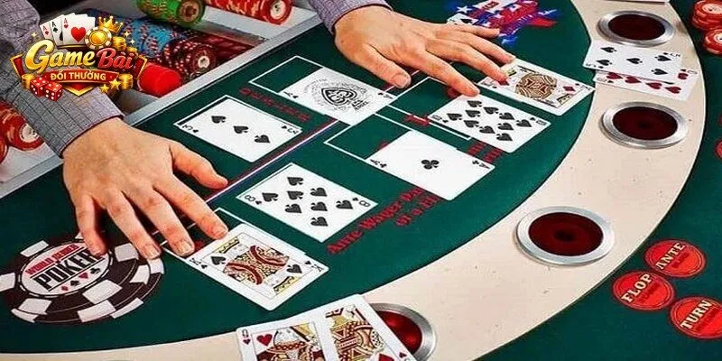 Cần tìm hiểu lỗi chơi Poker để đảm bảo hiệu quả khi chơi