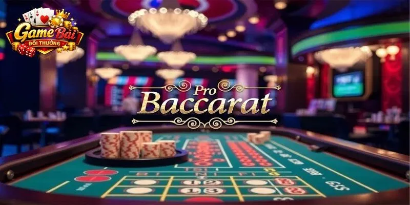 Luật rút lá thứ ba trong Baccarat đi kèm cùng bảng chuẩn