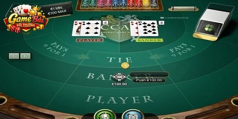 Quy định về việc rút lá thứ ba cho Nhà cái rất công bằng