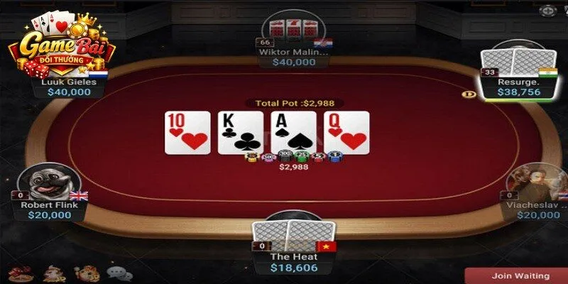 Luật Poker, Texas Hold’em