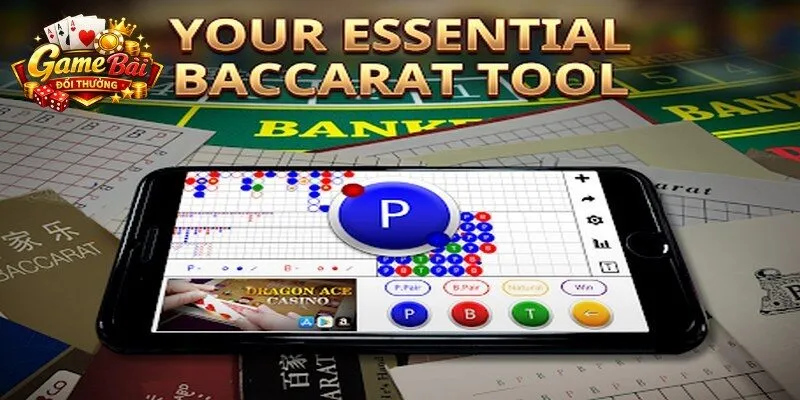 Template theo dõi Baccarat miễn phí để ghi chép, phân tích và tối ưu chiến lược