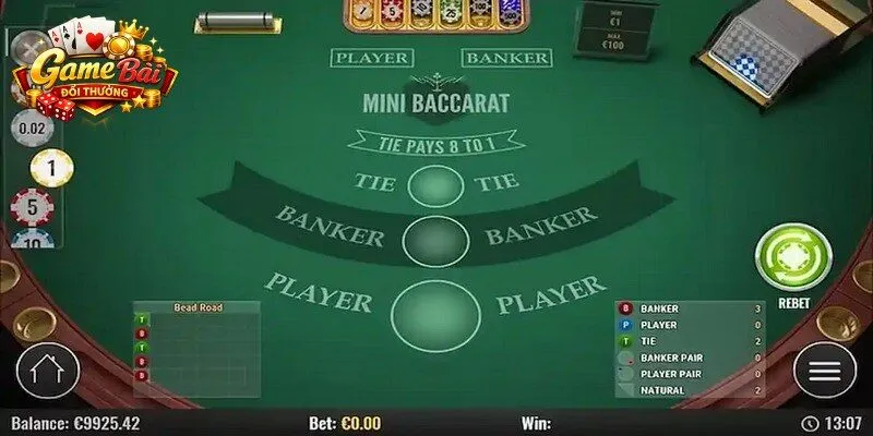 Thuật ngữ cơ bản trong Baccarat cho người mới tổng hợp chi tiết