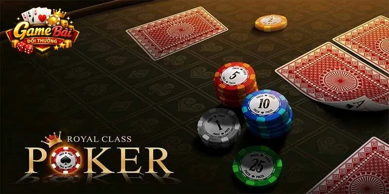 Hole Cards dùng để nói về hai lá bài tẩy được phát riêng cho mỗi người