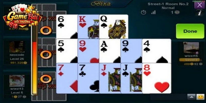 Các cách xếp bài Mậu Binh cực hay từ cao thủ