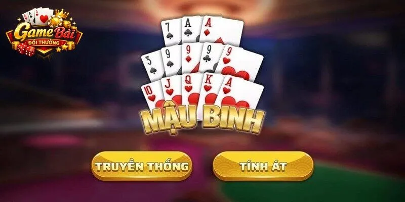 Mậu binh là trò chơi hấp dẫn được anh em chơi liên tục