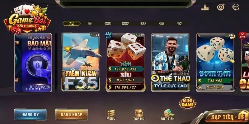 Chia sẻ mẹo hay khi tham gia chơi tại B52