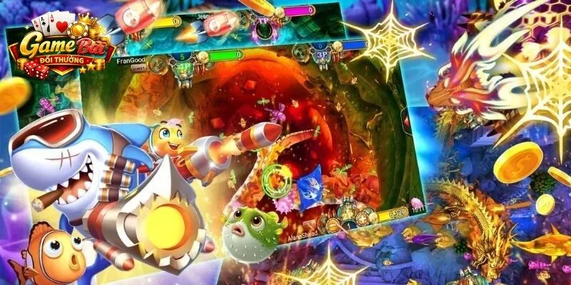 Chiến thuật đỉnh bắn cá ngay khi vừa rời khỏi bàn được cao thủ áp dụng