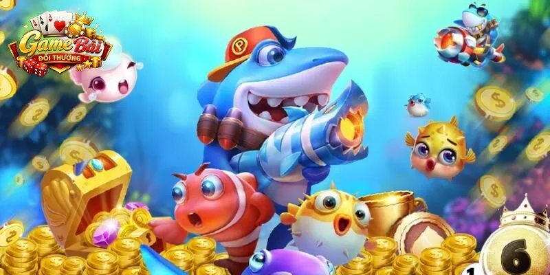 Top 5 game bắn cá đổi thưởng uy tín 2026 nên thử sức