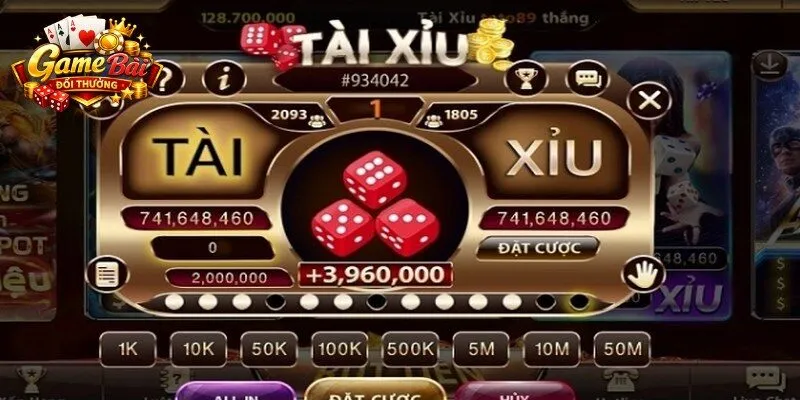 Các loại cầu kinh điển trong game tài xỉu Rikvip