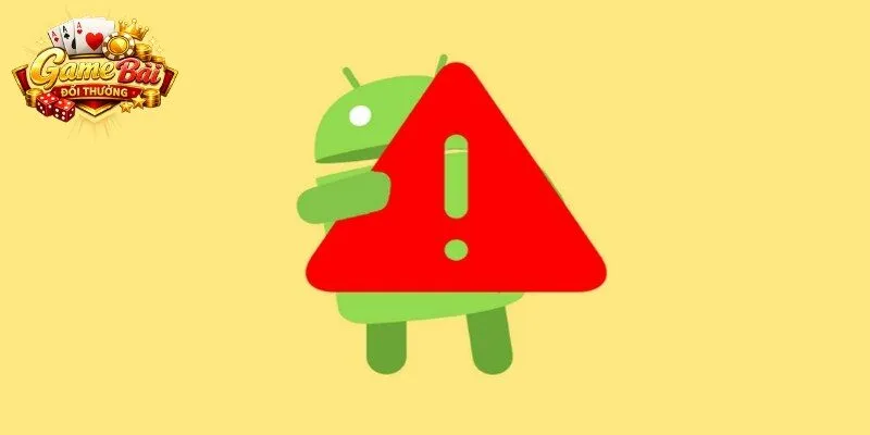 Lỗi tải app từ kho ứng dụng của khiến bạn không tải được app game 