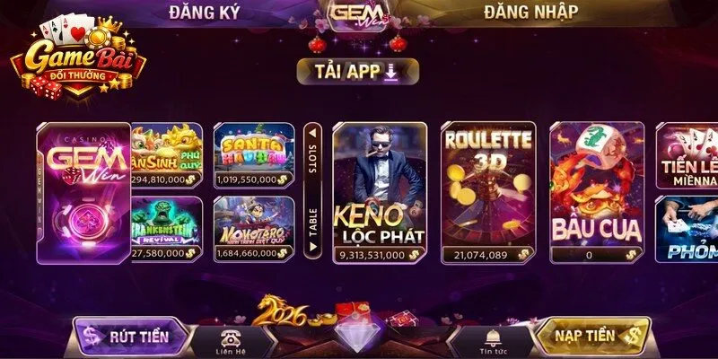 Chia sẻ mẹo hay khi tham gia chơi tại Gemwin