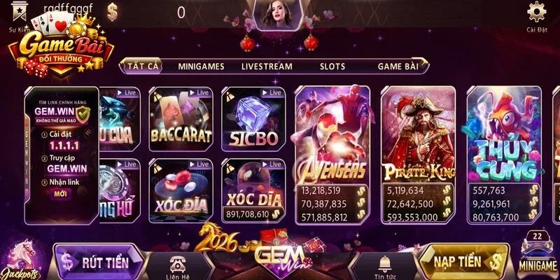 Những ưu đãi cực hấp dẫn đang có mặt tại Gemwin