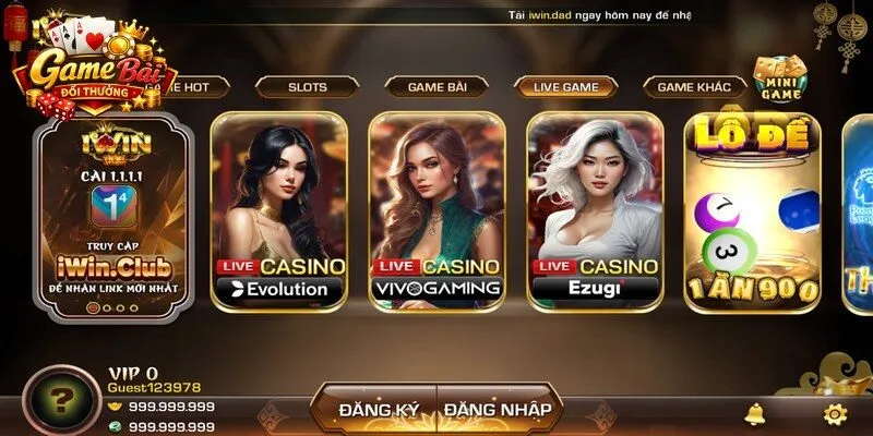 Nắm bắt một số mẹo chơi hiệu quả tại Iwin