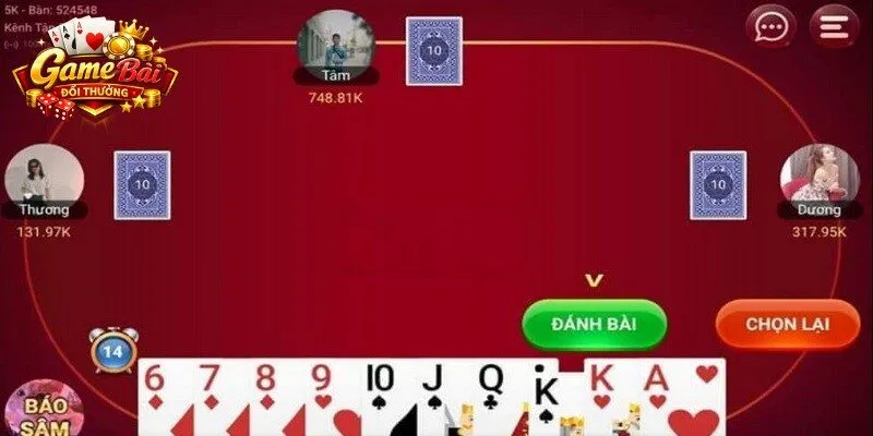 Việc quan sát cũng như ghi nhớ bài là rất cần thiết cho game thủ