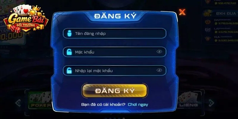 Hướng dẫn các bước cơ bản tham gia Win79